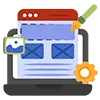 custom wordpress website design dubai